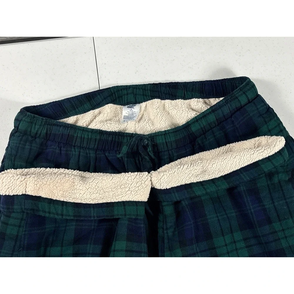 L.L. Bean bean flannel